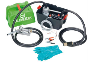 15448179 Раздатчик топлива 12V box PRO F0023101A PIUSI