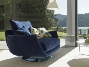 Désirée divani Вращающееся кресло Tuliss up