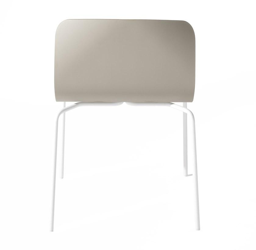 Albaplus Штабелируемый стул на четырех ножках Ember sun-id-1514555 - Вид №3