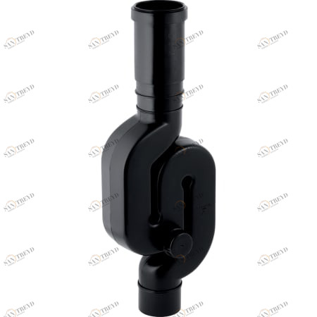 GEBERIT 367.813.16.1 Сифон Geberit PE, с окном технического обслуживания 