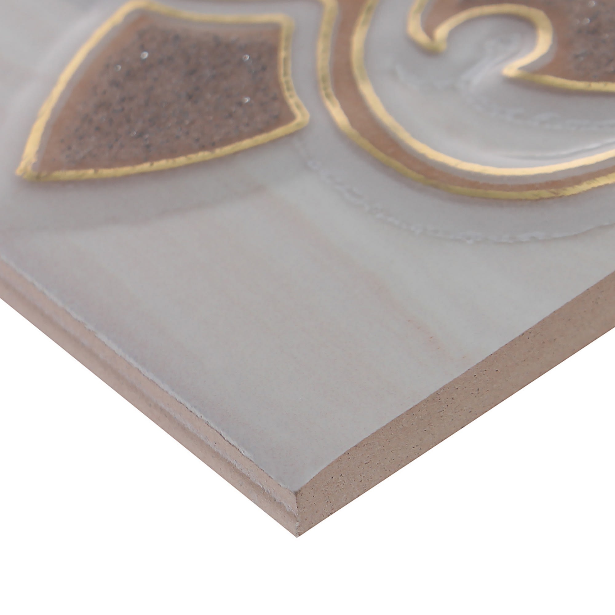 17101001 Бордюр « В» 25х6.5 см Монте-Карло Santreyd  - Вид №1