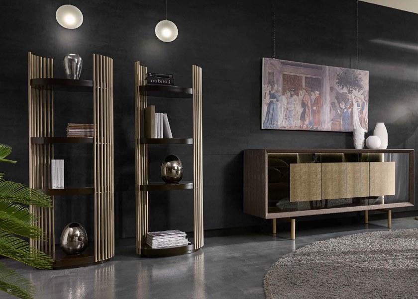 Grilli Открытый книжный шкаф  780101  - Вид №2