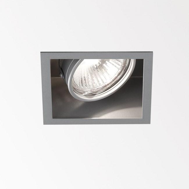 Delta Light Квадратный регулируемый светильник Carree sun-id-1378245 - Вид №1