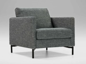 Sits Кресло из ткани с подлокотниками Impulse