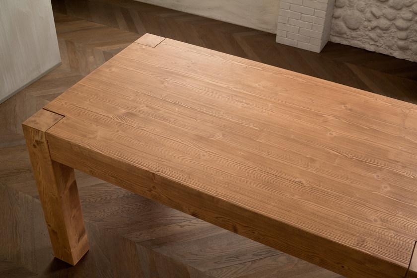 Callesella Arredamenti Раздвижной обеденный стол sun-id-1365269 - Вид №8