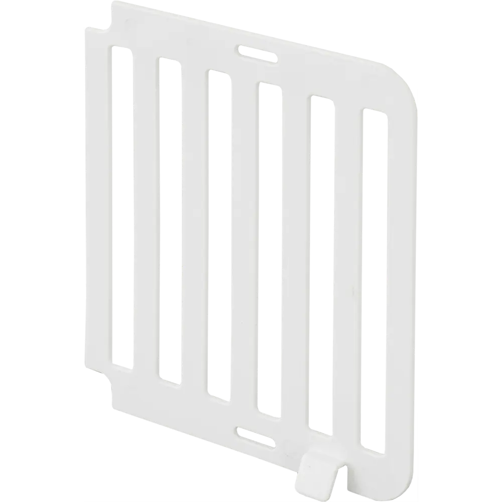 Вентиляционная решетка EQUATION с регулируемой шторкой 150×150 мм 83850460 STLM-0044939 - Вид №3