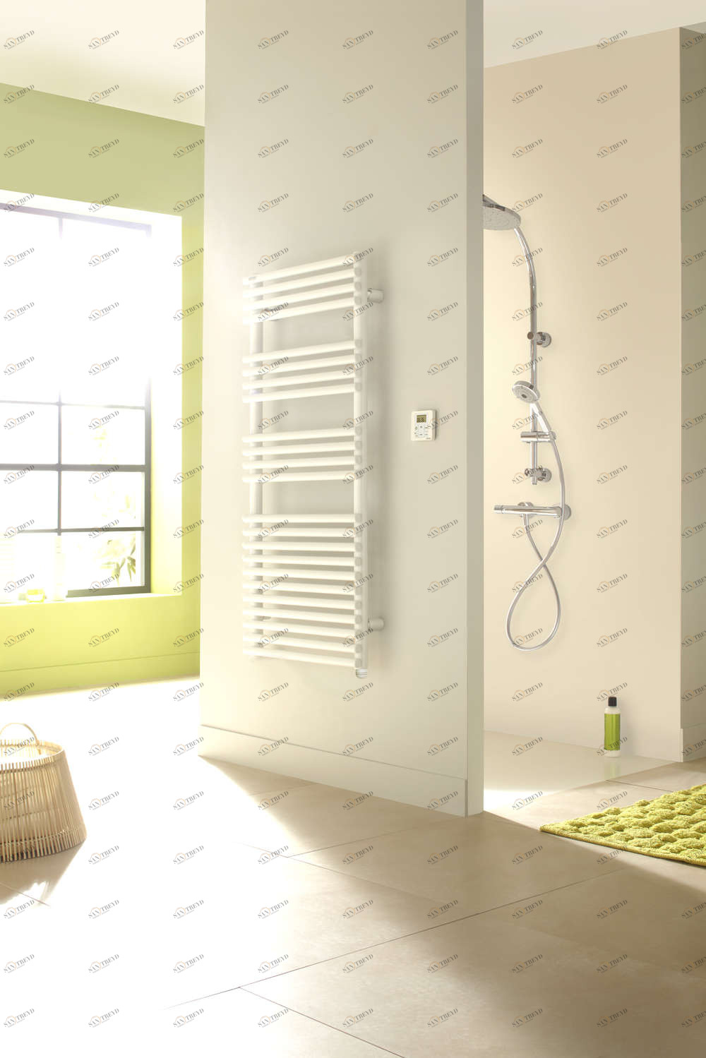 Электрический радиатор TLN-075-050/GF Cala Acova 1186