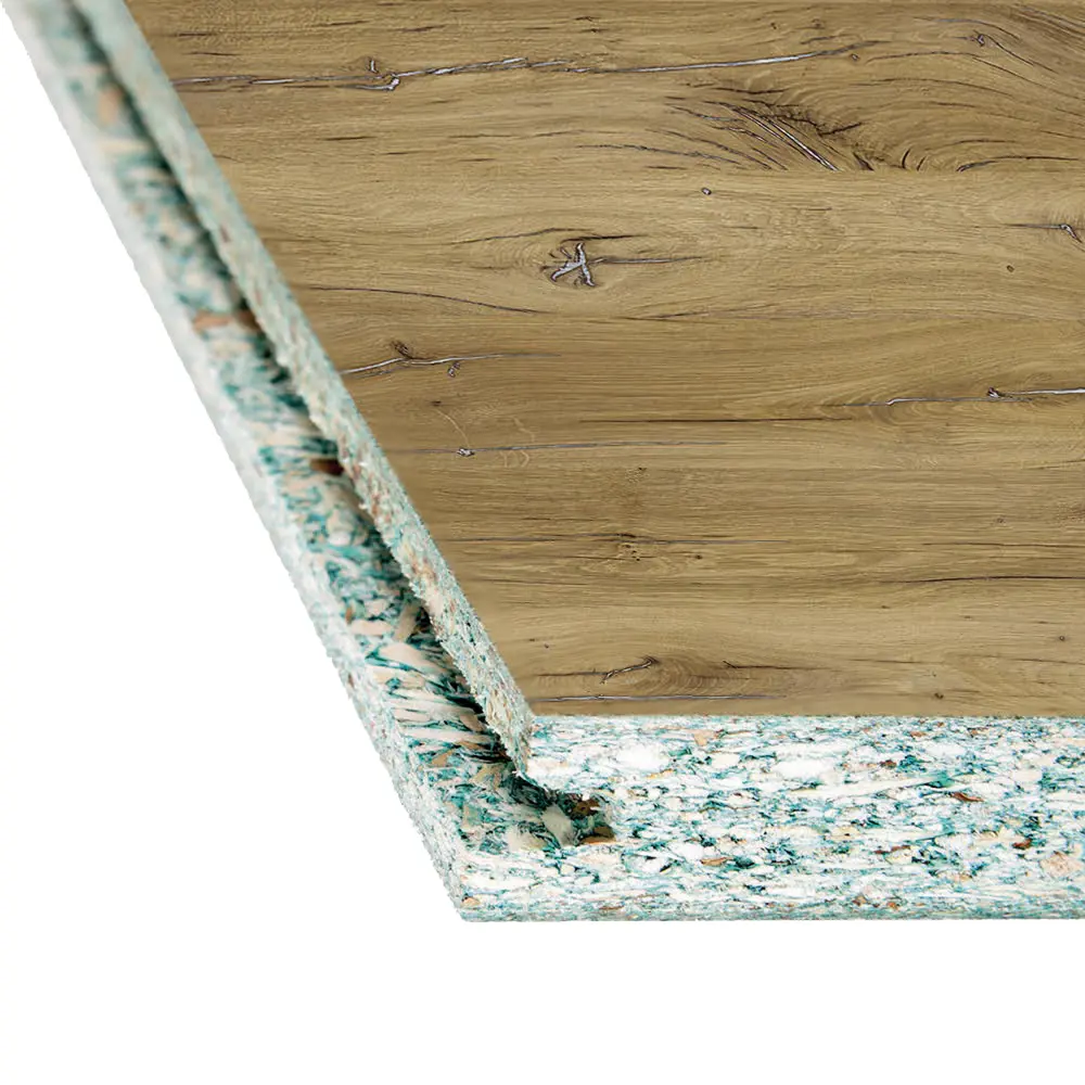 QUICKDECK Ламинированная плита ДСП 11 мм Флагстафф для стен и потолков 88909910 STLM-1013788 - Вид №3