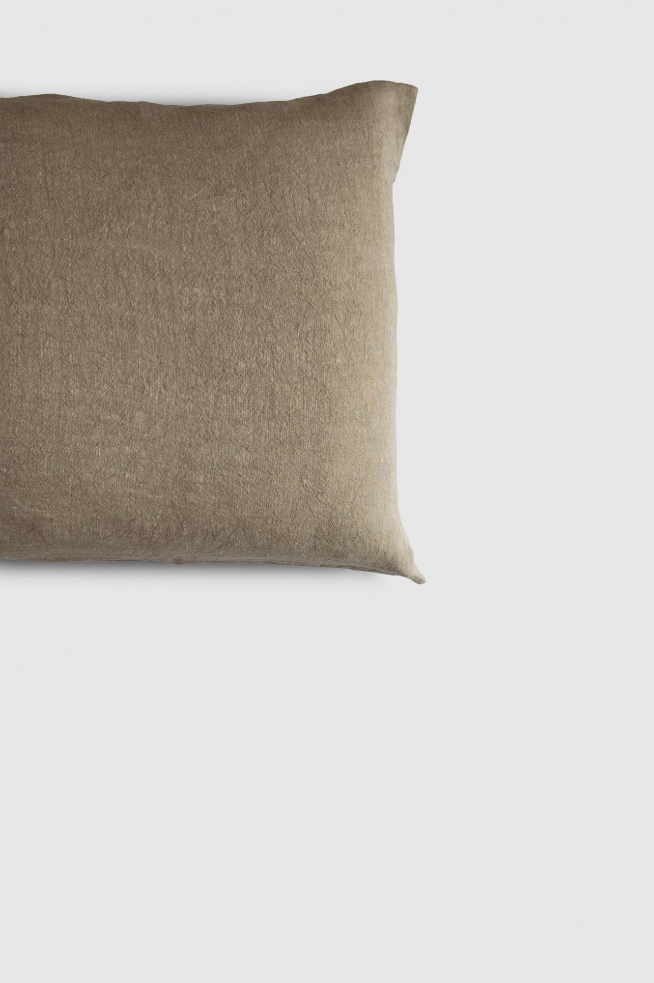 Ткань сплошной цвет подушки Bolzan Textile stories ARCH-00005786 - Вид №26