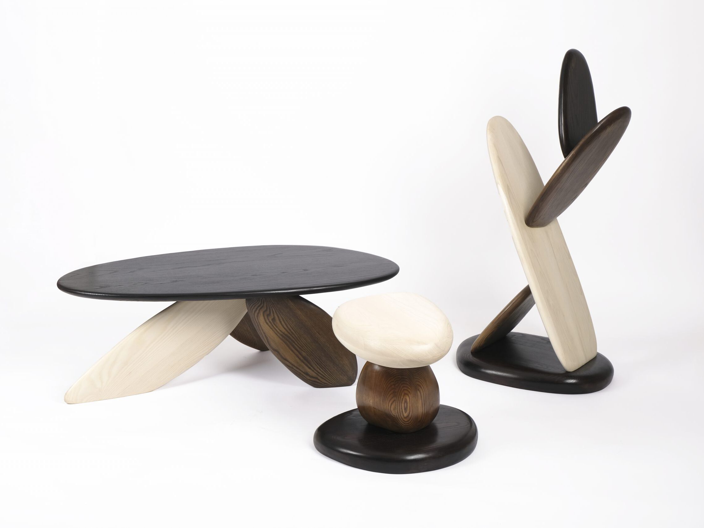 Деревянная полка LO Contemporary Immersion ARCH-00088419 - Вид №3