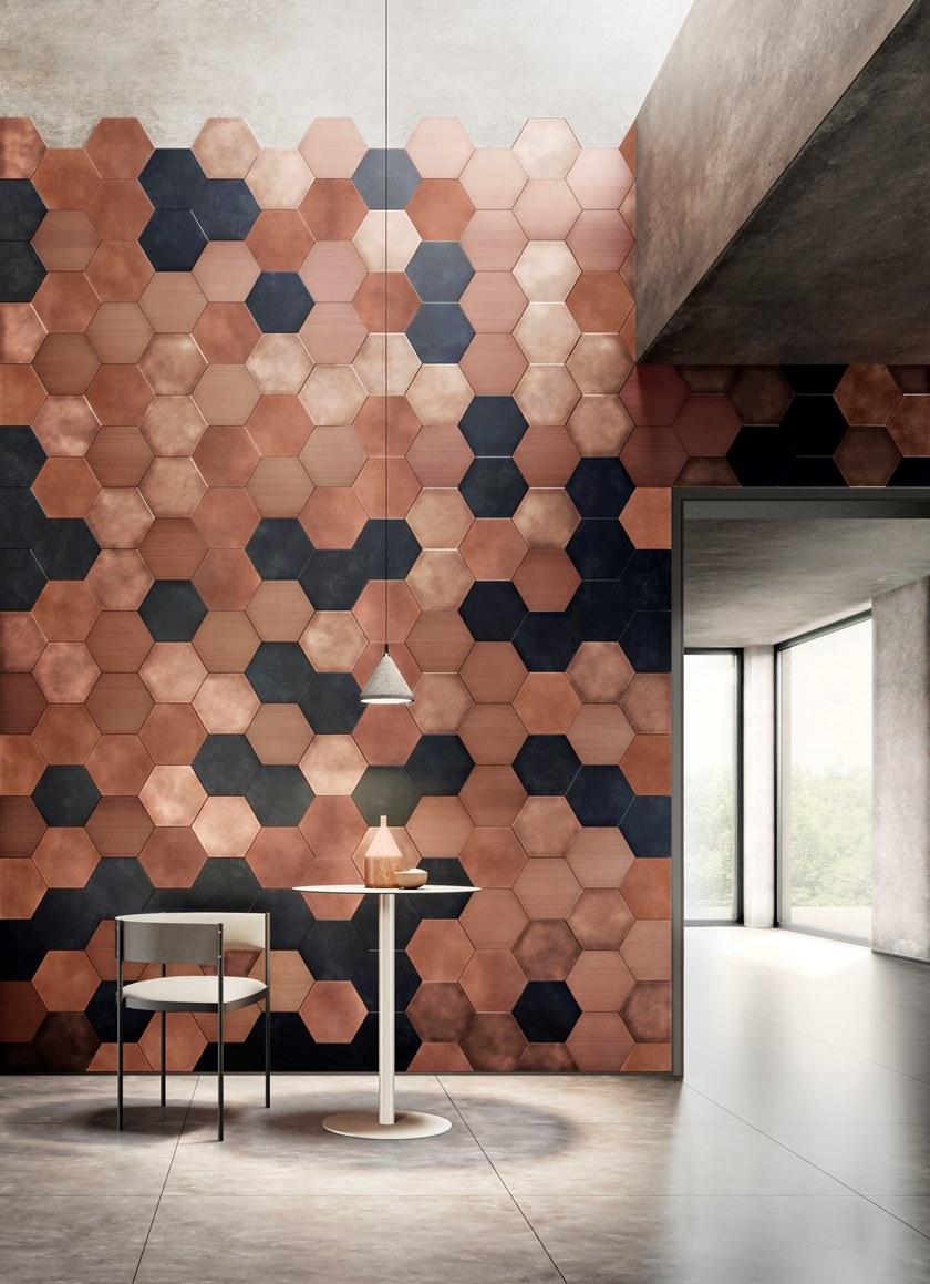 DE CASTELLI Металлическое покрытие Detile sun-id-1376017 - Вид №3