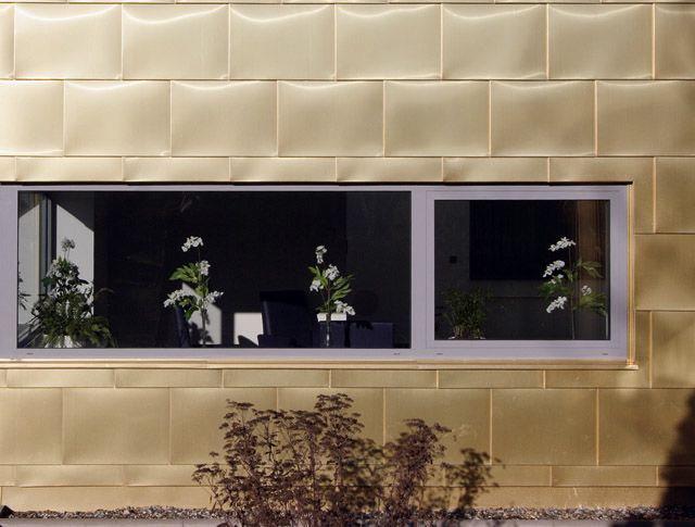 KME Architectural Solutions Медный ламинат для фасадов Tecu® sun-id-1416569 - Вид №13