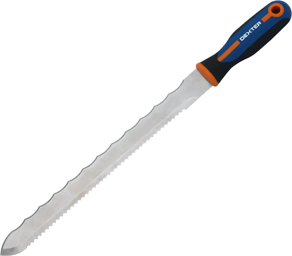 82676600 Нож для теплоизоляционных панелей Dexter, 285 мм STLM-0846892