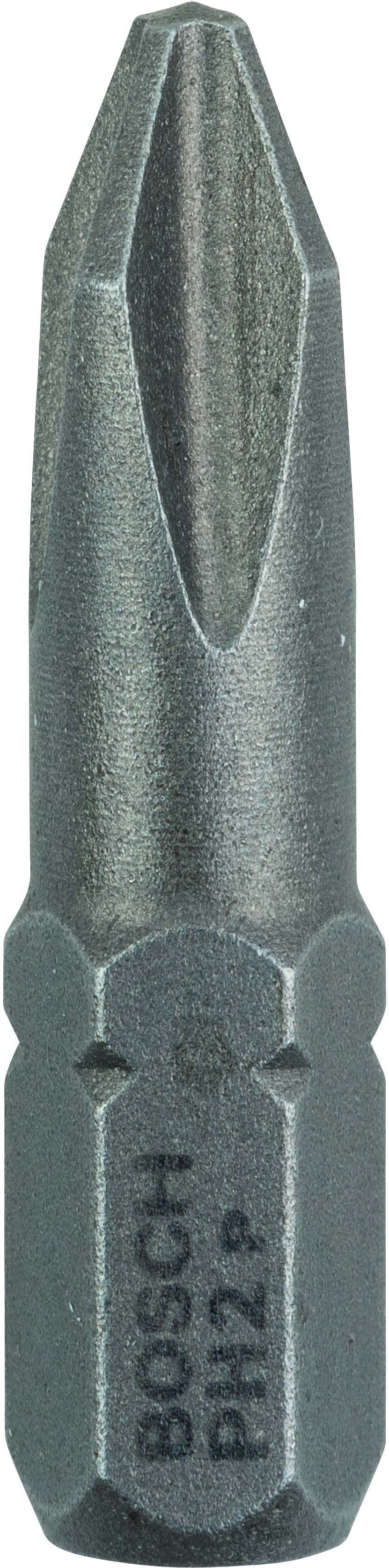 80155406 Бита ударная крестовая Bosch Extra Hard 2607001511 PH2x25 мм, 3 шт. STLM-0013808 BOSCH PROFESSIONAL