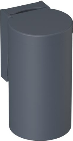 477.05B100 мусорное ведро HEWI Edition matt | Polyamid 