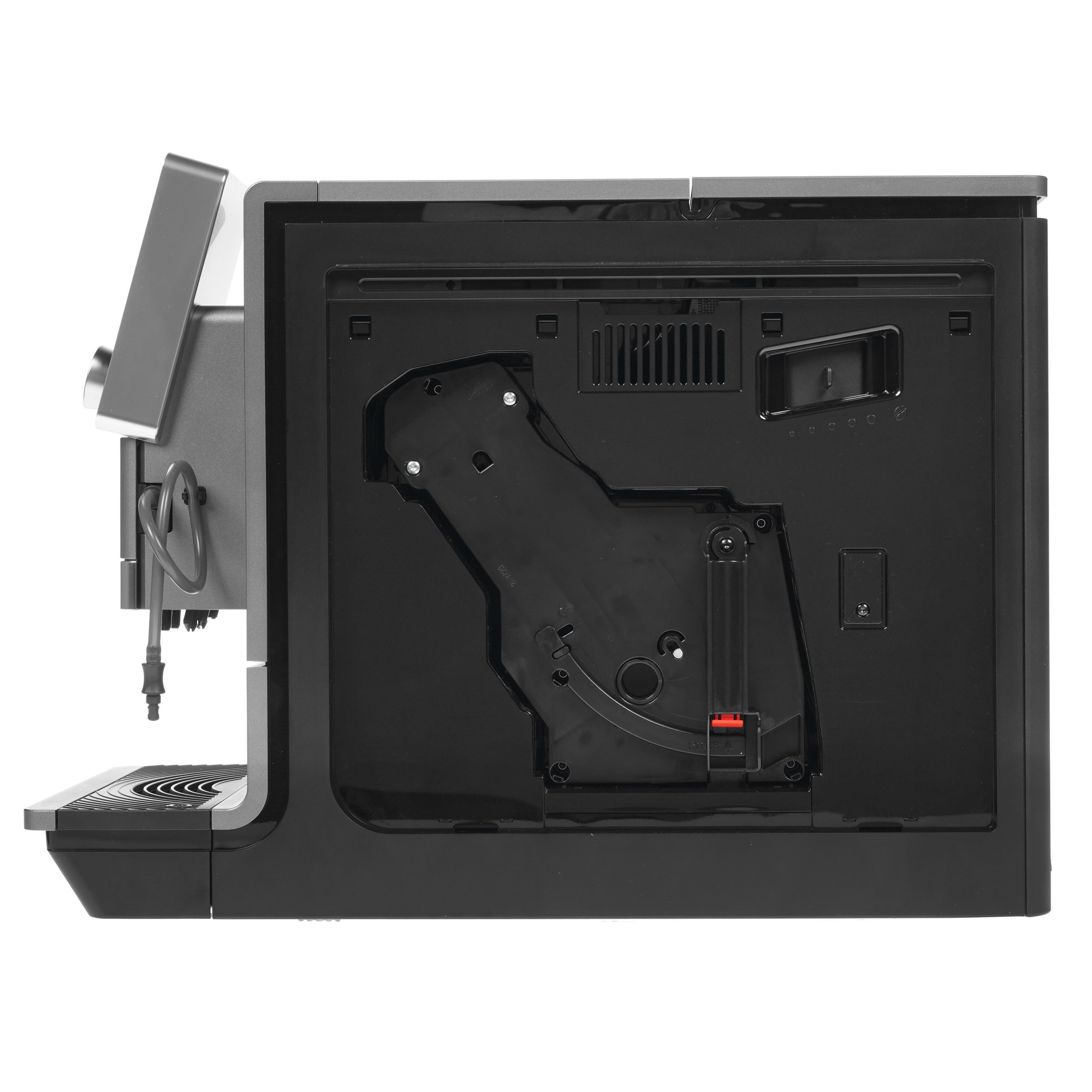 8195286 Кофемашина автоматическая Nivona CafeRomatica NICR 930 серебристый STDN-0090173 - Вид №7