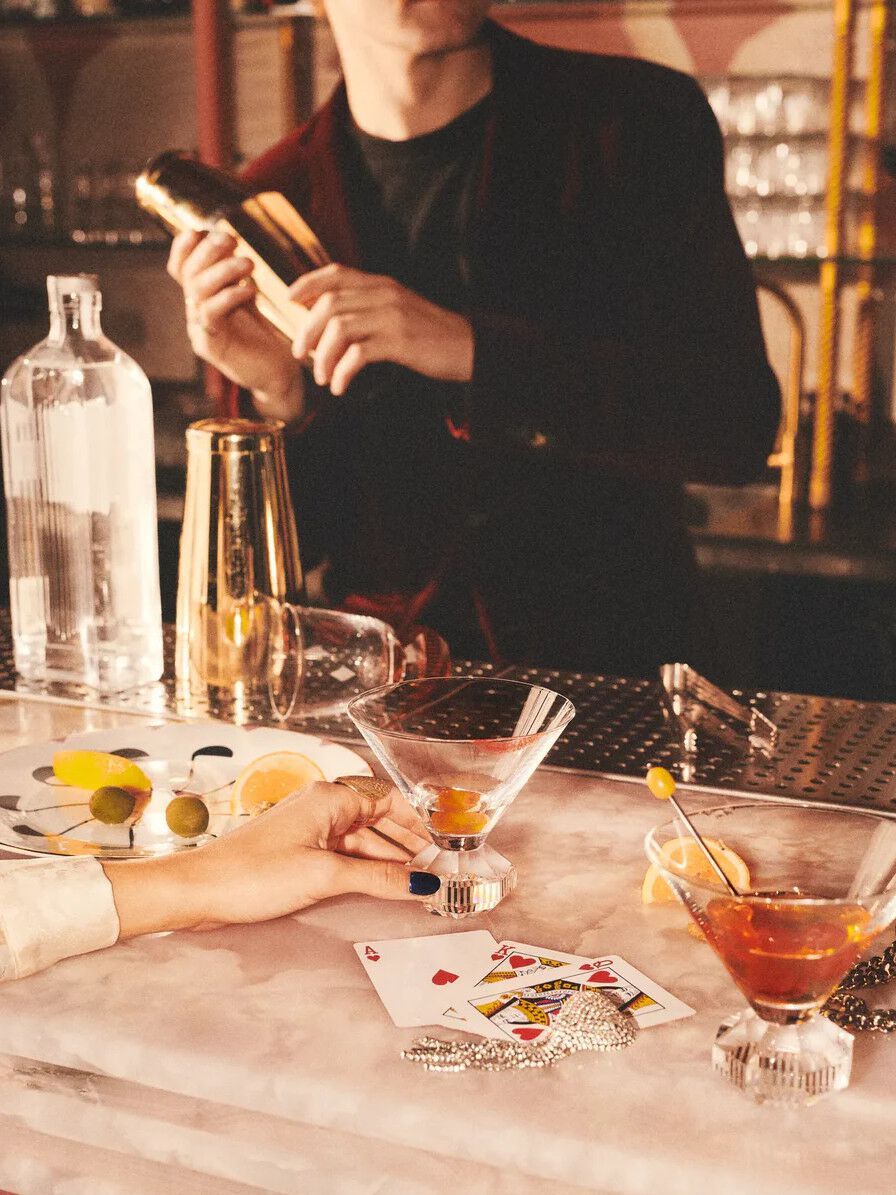 Бокал для коктейля Reflections Copenhagen Chelsea ARCH-00141451 - Вид №2