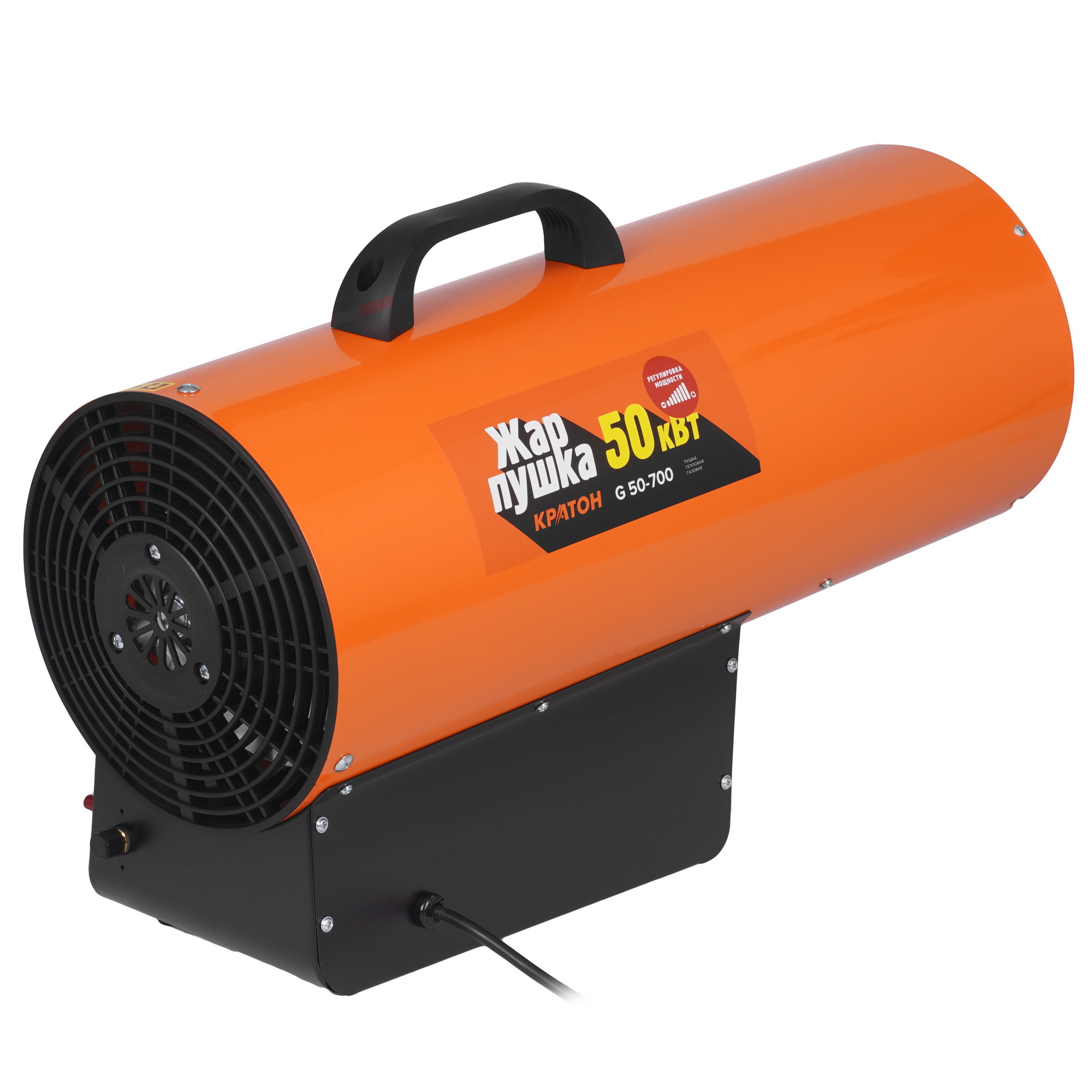 9163623 Тепловая пушка газовая Кратон Жар-пушка G 50-700 STDN-0041047 - Вид №1