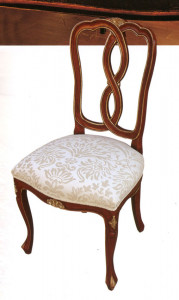 Стул  OPIFICIO 328