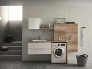 ARBLU Подвесной шкаф для стирки стиральной машины