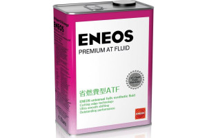 16838233 Моторное масло Premium AT Fluid 4л 8809478942032 ENEOS