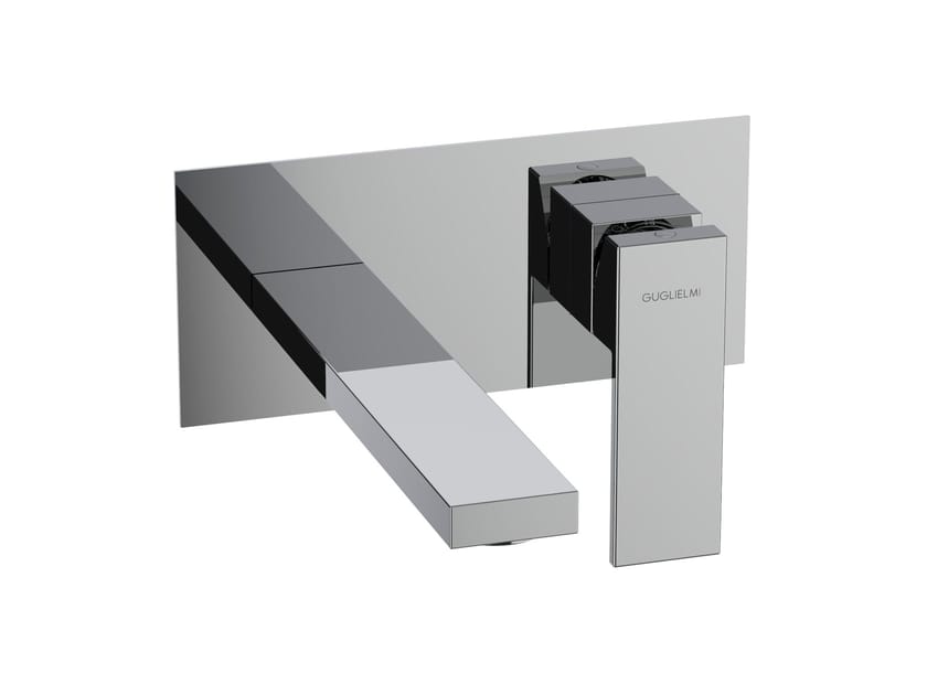 Настенный смеситель для раковины без слива GUGLIELMI RUBINETTERIE G&amp ARCH-00043845