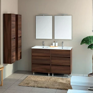 КОМПЛЕКТ МЕБЕЛИ ARENYS 120 СМ BROWN ACACIA