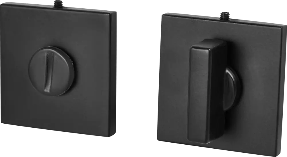 Фиксатор дверной Puerto Slim AL 03 B - надежная защита с элегантным дизайном 86523060