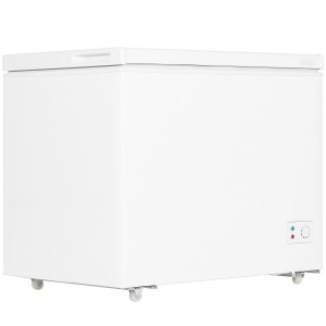 8157674 Морозильный ларь Бирюса Б-260KX белый