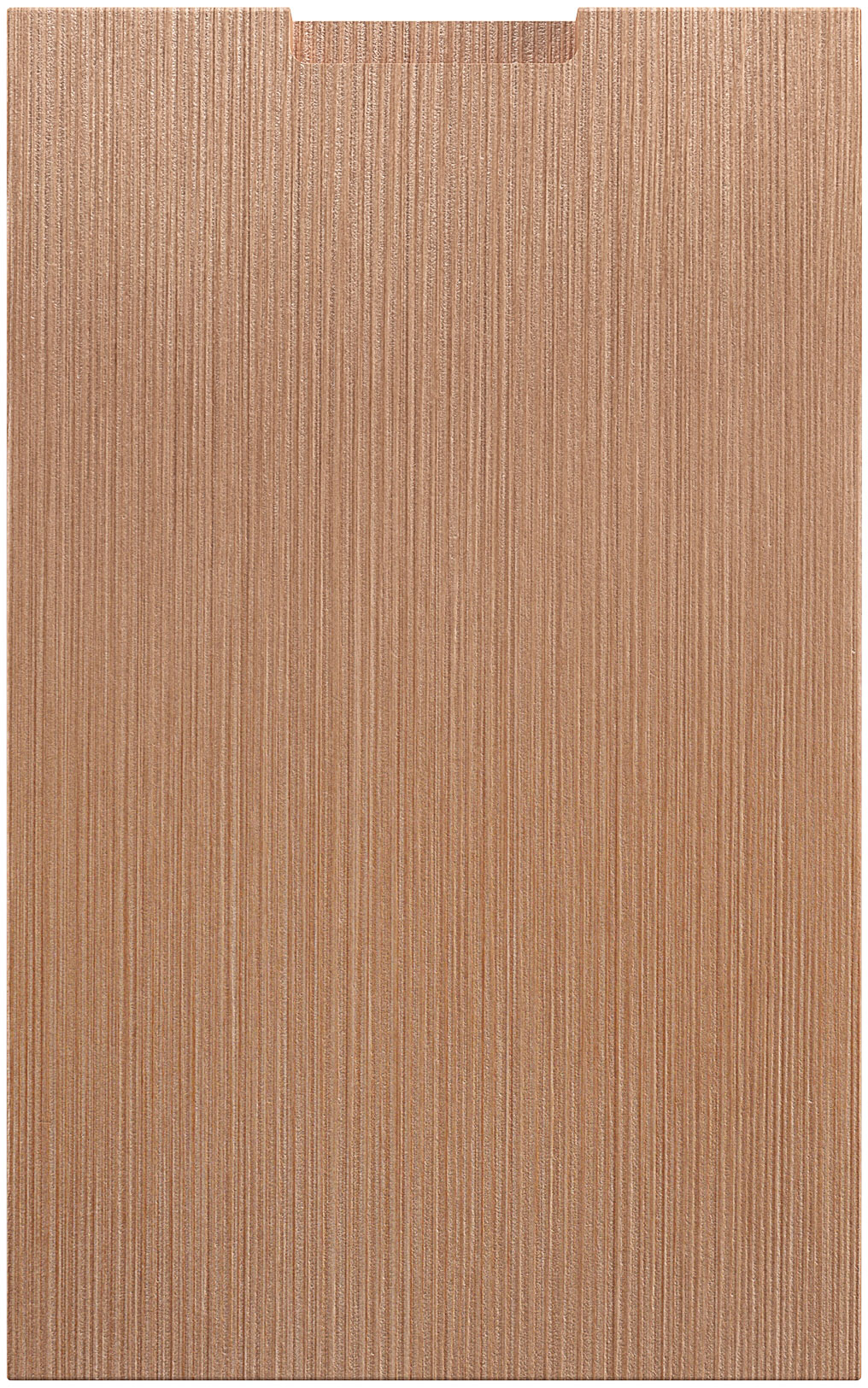 Ручки для кухонной мебели  Фрезеровка «Модерн RF4.1» Мокко мелинга №192 SIDAK SIST3174-7223