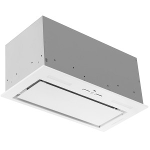8195218 Вытяжка полновстраиваемая Kuppersberg IBOX 60 W белый/белый