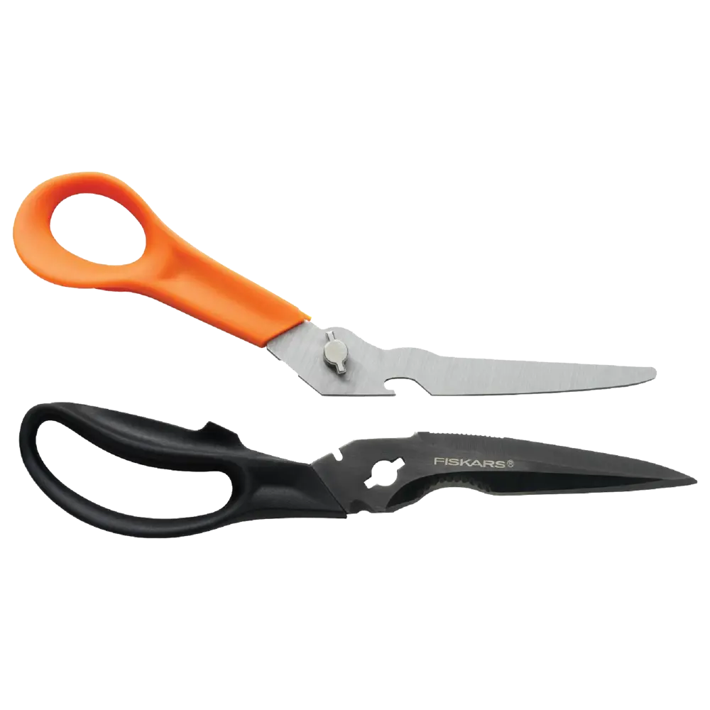 Ножницы садовые Fiskars Cuts More универсальные STLM-2016443 - Вид №3
