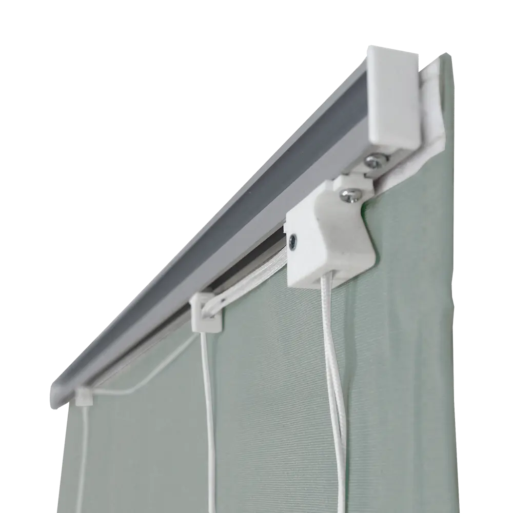 Римская штора Эскар Helena 100x175 см мятная STLM-2195845 - Вид №2