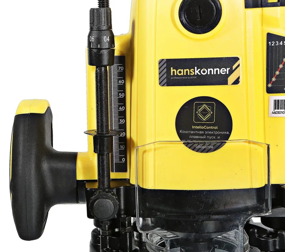 Фрезер Hanskonner HRE1120CP 5452248 STDN-0013345 - Вид №6