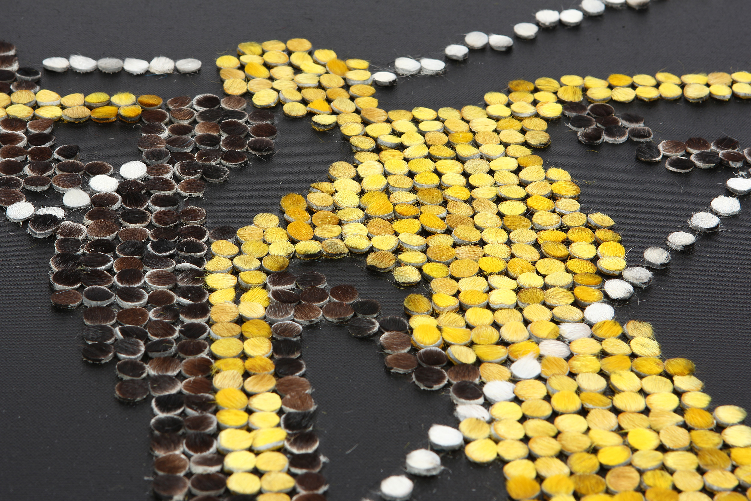 2371316638446 Ковер Joy 70х105 SELETTI  - Вид №5