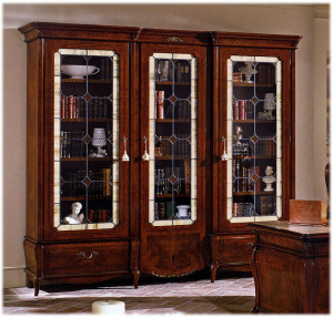 Книжный шкаф  PISTOLESI 084