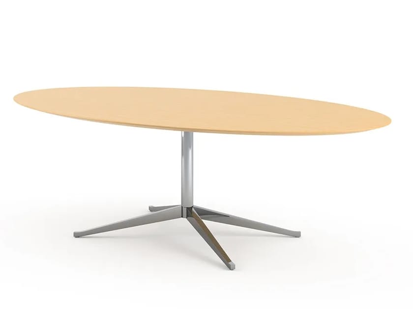 Стол из шпона Knoll Флоренция Кнолл ARCH-00152758