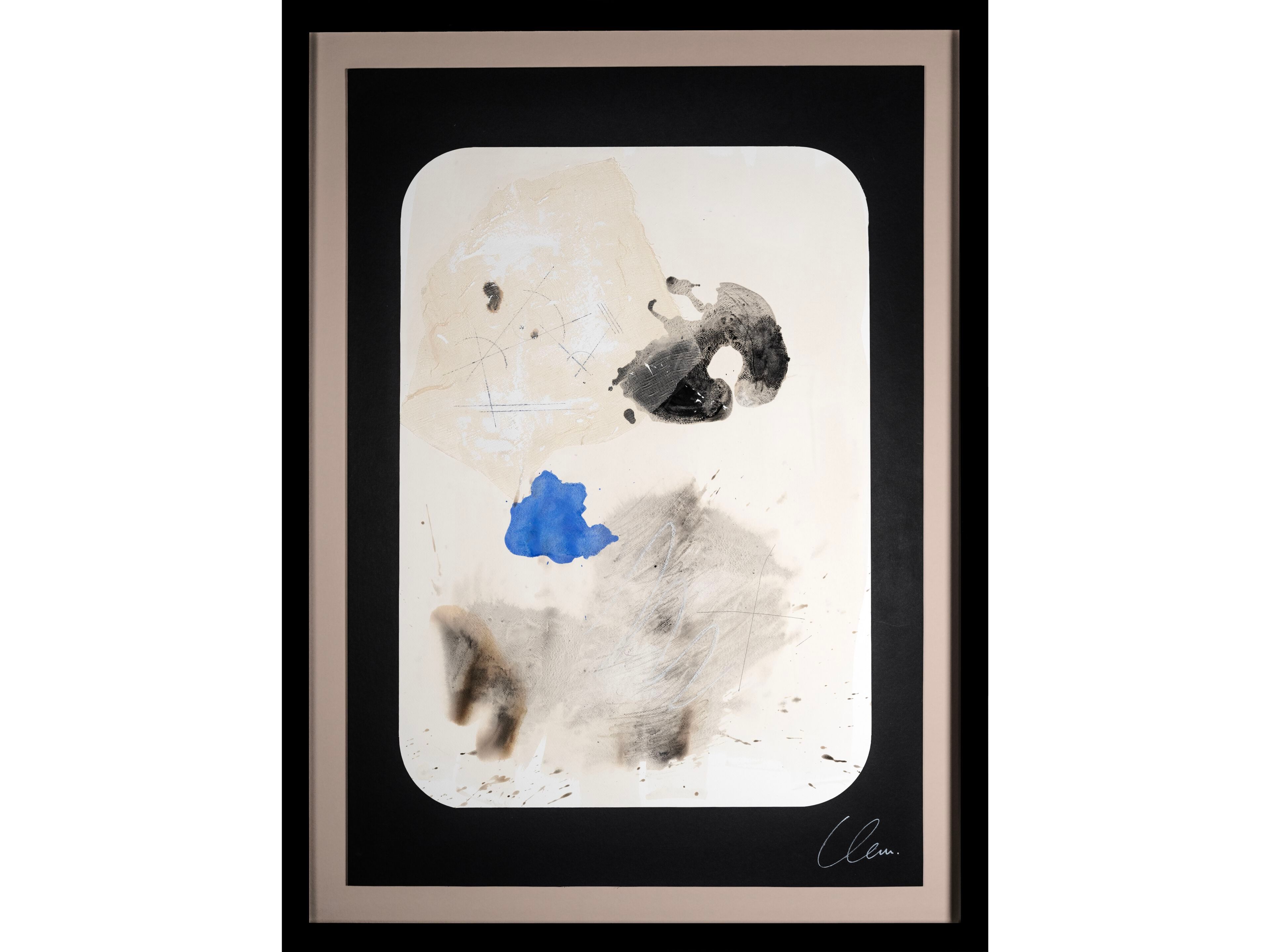 Бумажная картина NOVOCUADRO ART COMPANY Laura Olea ARCH-00078876