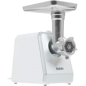 8140727 Мясорубка электрическая BBK MG2005 белый