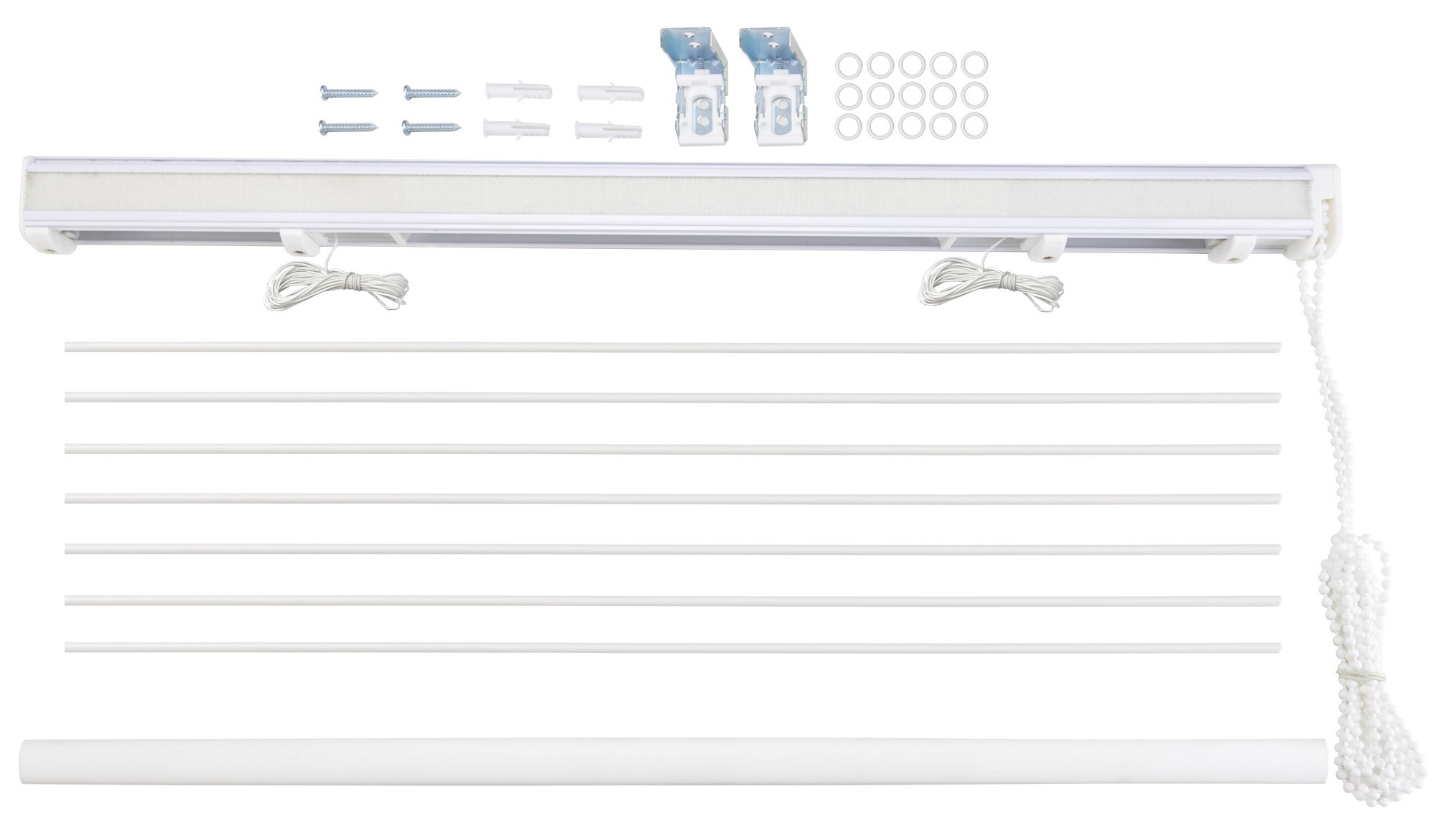 Карниз ЭСКАР для римских штор 80 см с полной комплектацией 83512585 STLM-0041556 - Вид №1