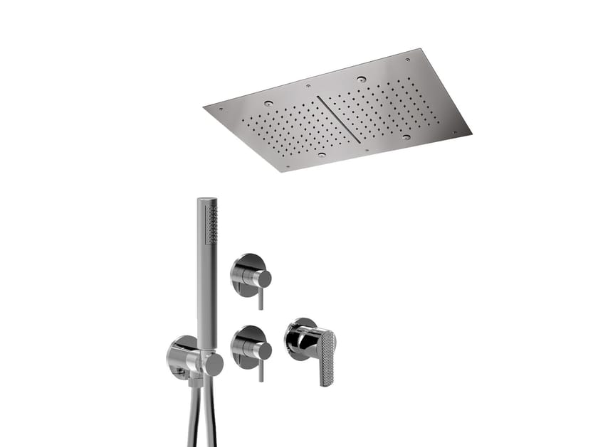 Встраиваемый смеситель для душа с душем Rubinetteria Giulini Surf Deluxe ARCH-00088746