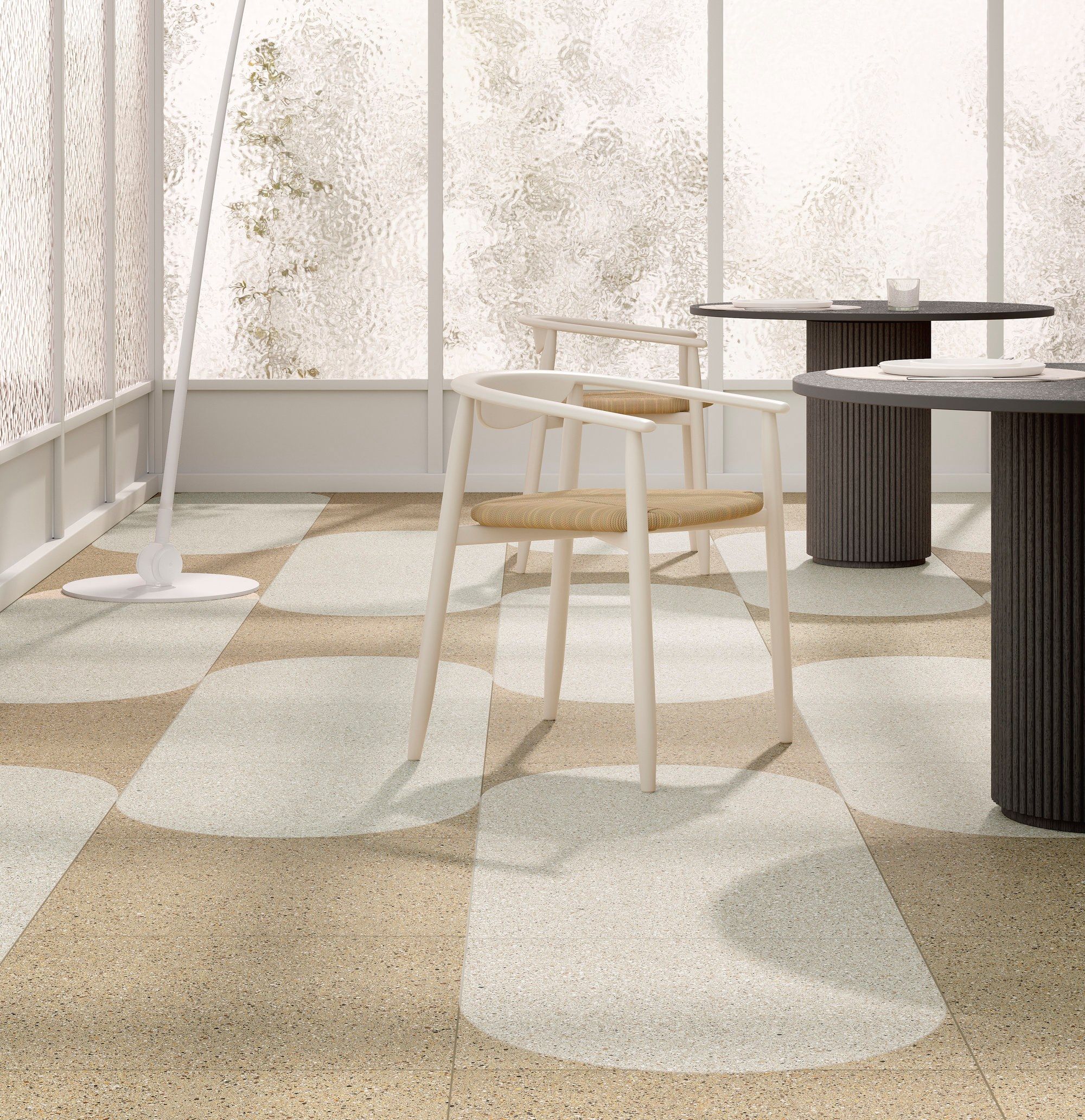 Пол / керамогранит Fiandre Венецианский ARCH-00122186 - Вид №2