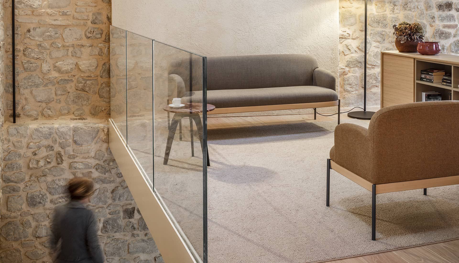 3-местный тканевый диван True Design Abisko ARCH-00036848 - Вид №13