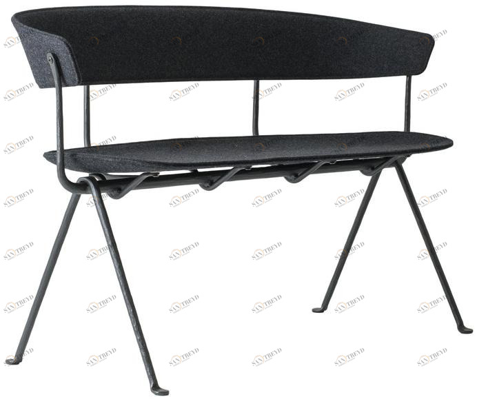 Magis Скамейка из ткани Officina sun-id-1419549