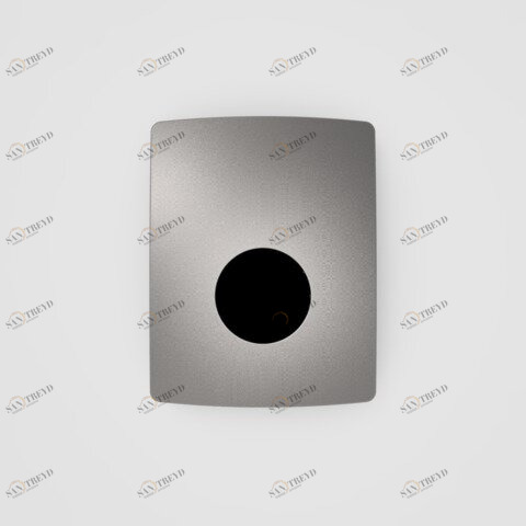 SANIT 580706210 SANIT Писсуар крышка ИК батарея из нержавеющей стали 