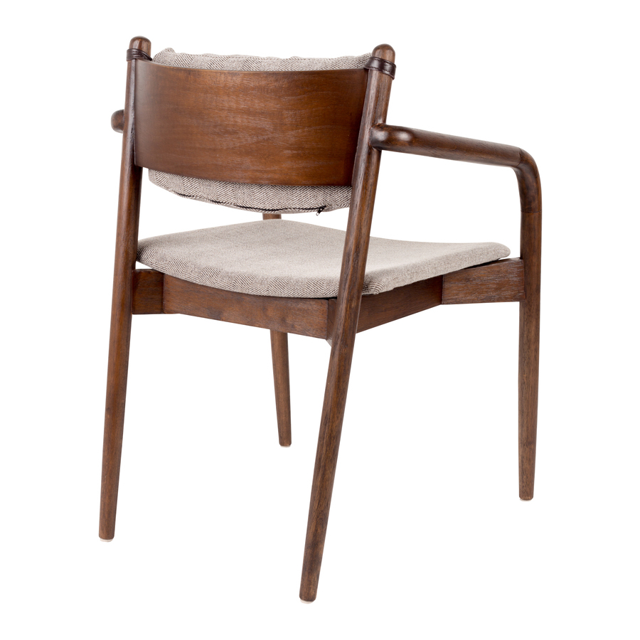 Кресло Torrance Dutchbone 1200168 - Вид №4