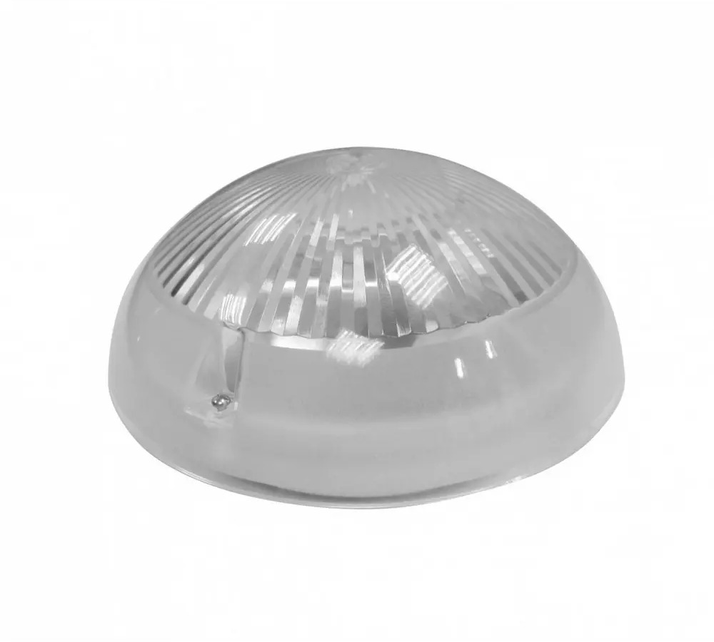 91566735 Светильник ЖКХ Svet Sv0105-0009 60 Вт IP55 круг цвет белый накладной STLM-0929494