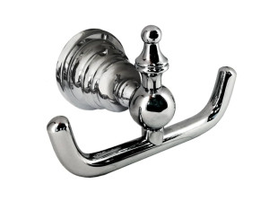 Металлический двойной халат