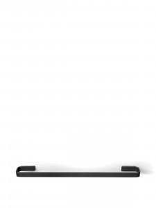 7641539 MENU Полотенцесушитель Черный