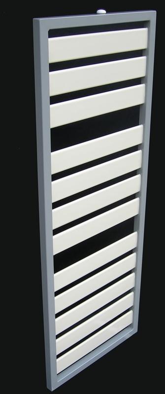 Geber Radiatori Настенный полотенцесушитель из стали с порошковым покрытием Termodesign sun-id-1350264 - Вид №5